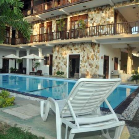 Scandinavia Hotel Hikkaduwa Exterior photo