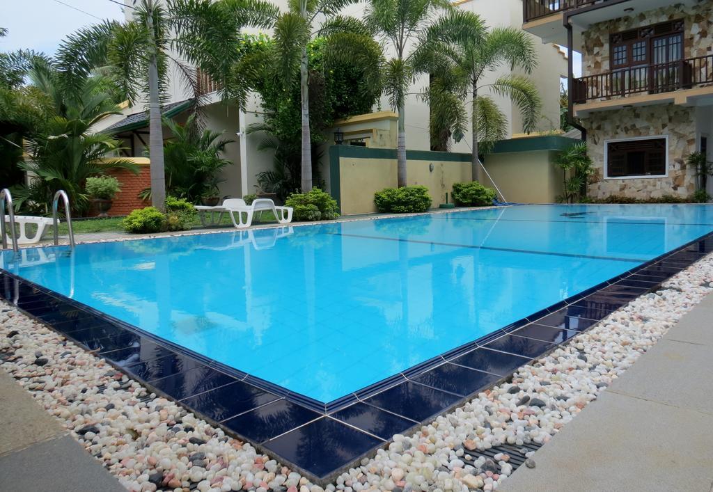 Scandinavia Hotel Hikkaduwa Exterior photo